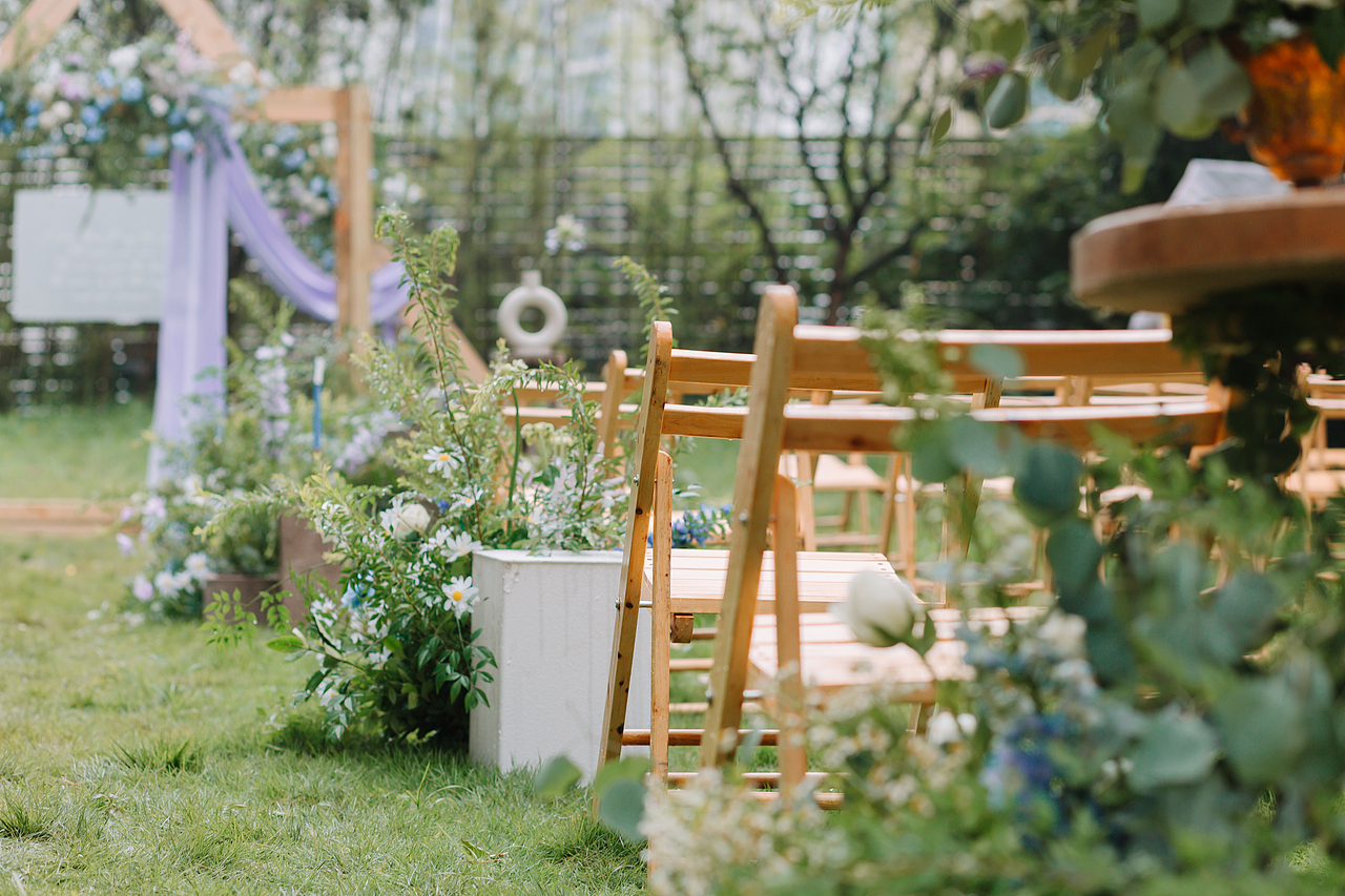 张十叁婚礼作品