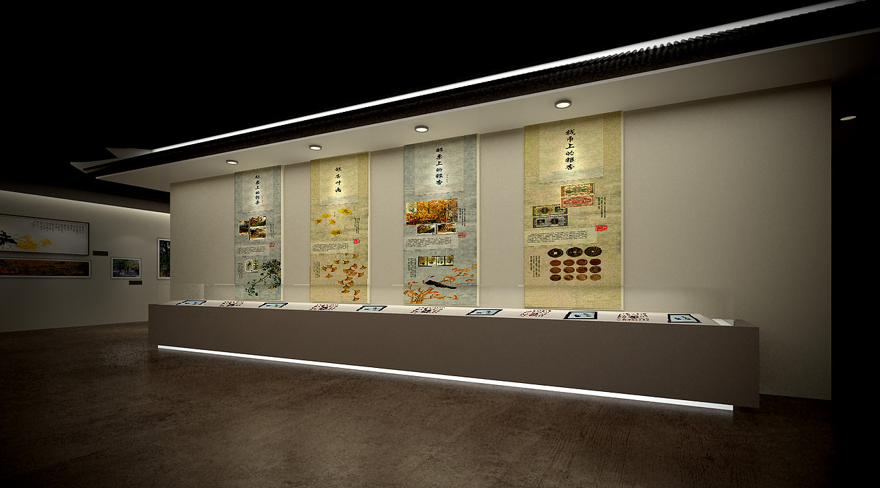 世界银杏博览馆