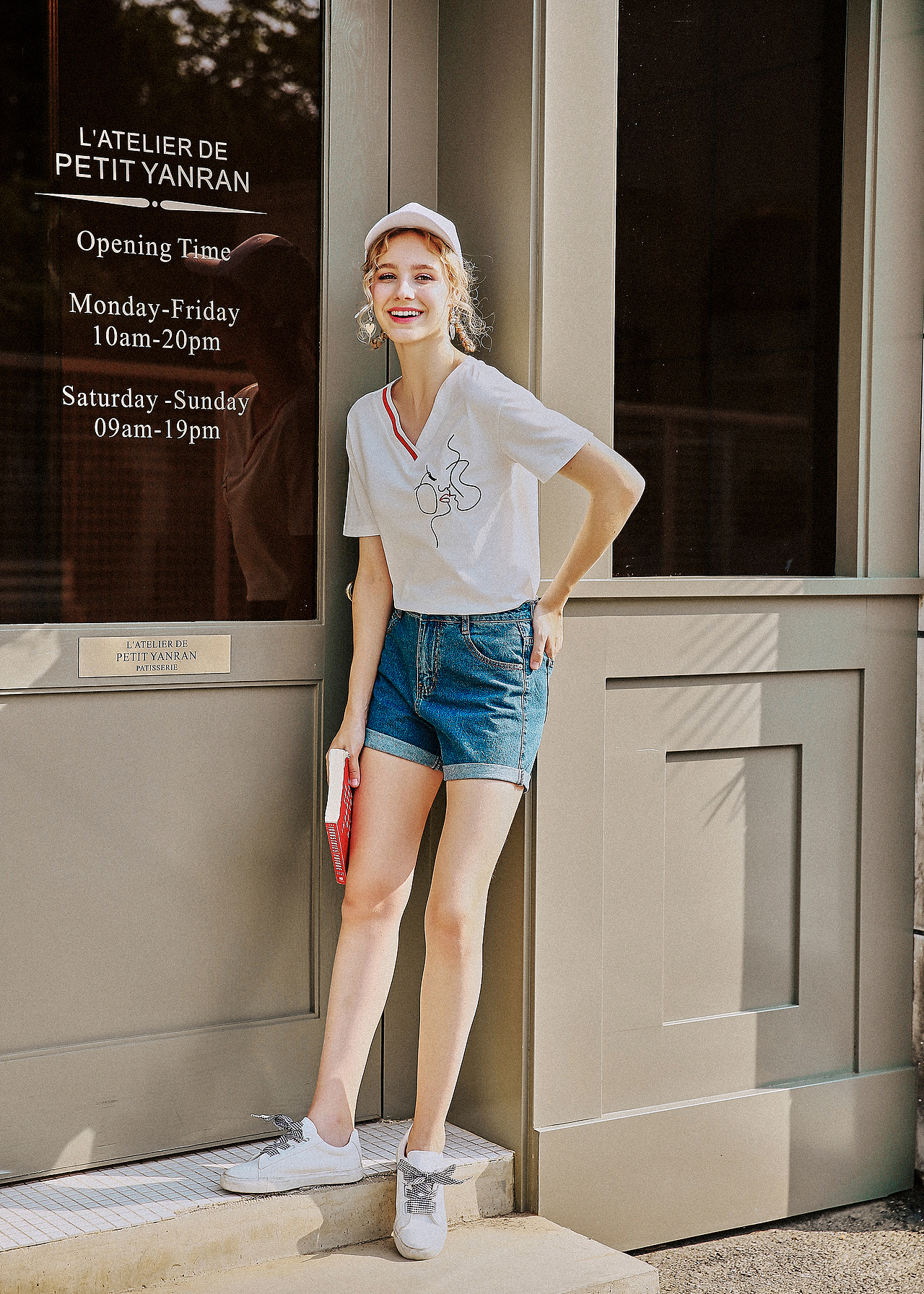 mg小象春夏女装（图ZMTU1NzQ4NzY4） - 人像摄影 - 站酷设计师小猪配齐原创素材 - 站酷ZCOOL