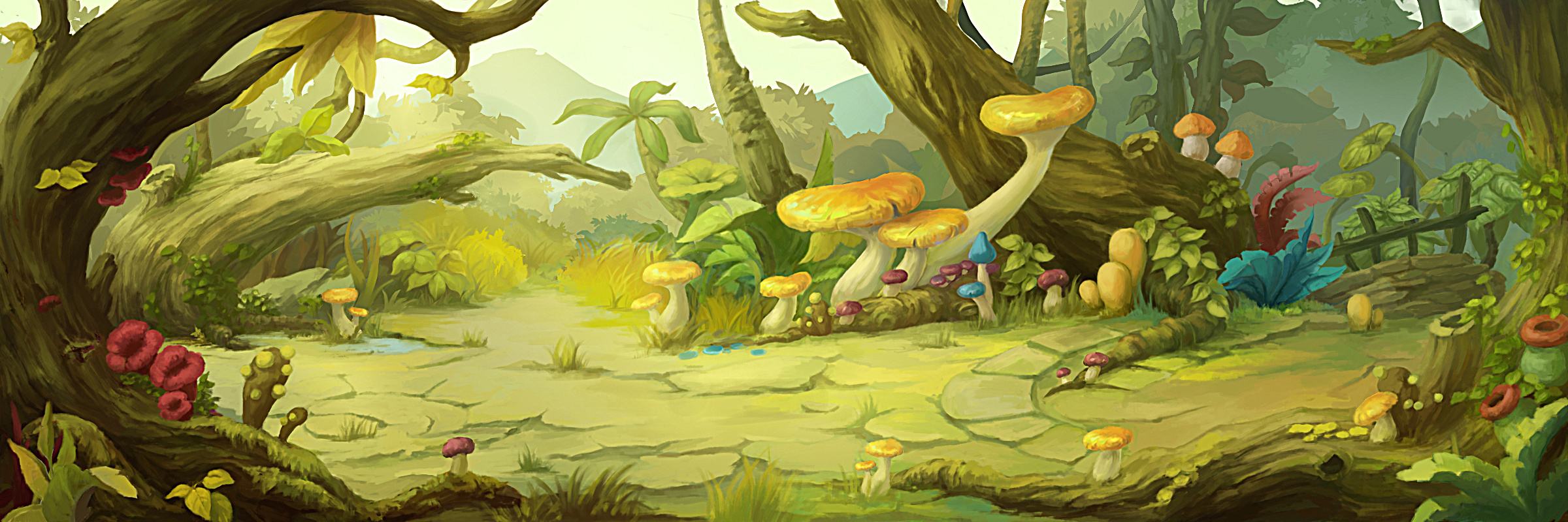 大森林金玉冰月的个人主页（封面预览） - 主页封面设置 - 站酷设计师大森林金玉冰月原创素材 - 站酷ZCOOL