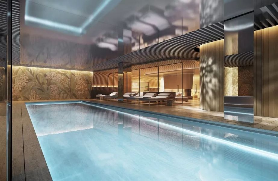 空间 酒店餐饮设计