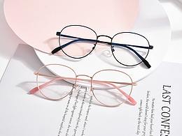 眼鏡拍攝詳情制作