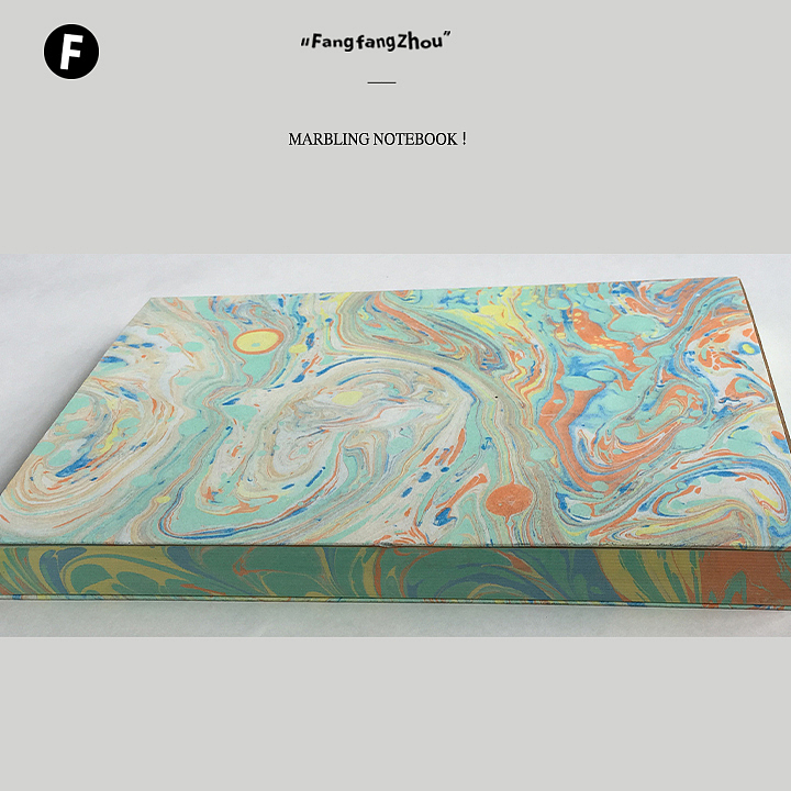 Marbling Ebru 墨流 湿拓画 本子（图ZNTgyMTAwOTI=） - 图案 - 站酷设计师fangfangzhou原创素材 - 站酷ZCOOL