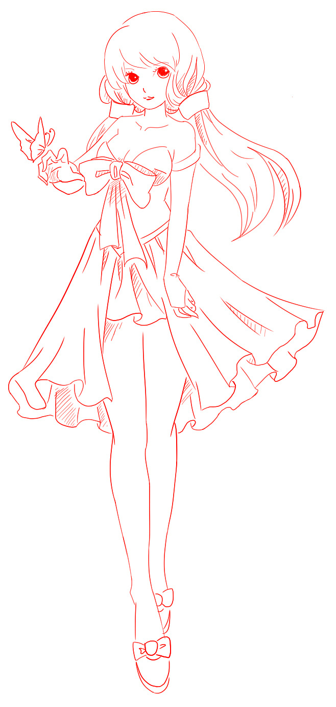 手绘打卡-见证自己从零开始