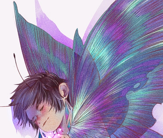 织梦（图ZMjM0MjQxNjYw） - 儿童插画 - 站酷设计师十夜O原创素材 - 站酷ZCOOL