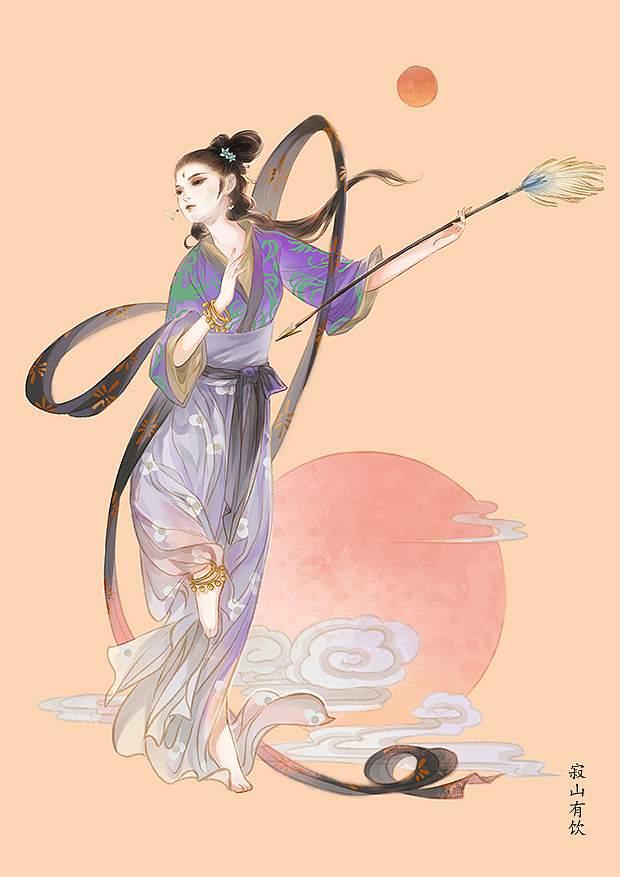 2018年插画合集（图ZMTcxNzUyMjI0） - 商业插画 - 站酷设计师寂山有饮原创素材 - 站酷ZCOOL
