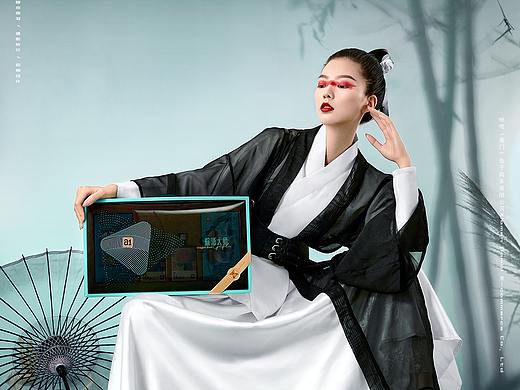 a1粽派大师×大麦摄影 丨 创意海报