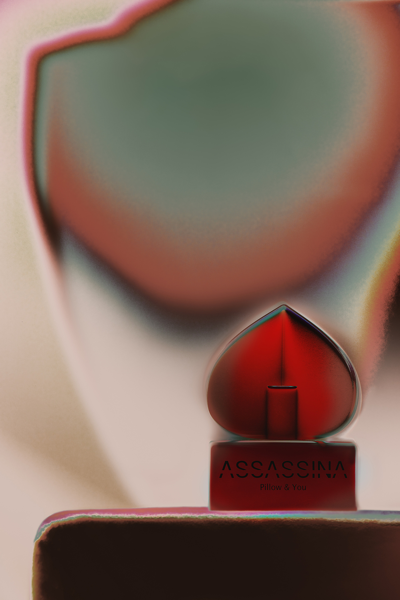 静物摄影|ASSASSINA 莎辛那香氛 x一羽静物