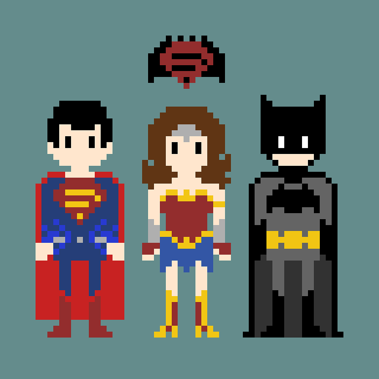 蝙蝠侠大战超人:正义联盟