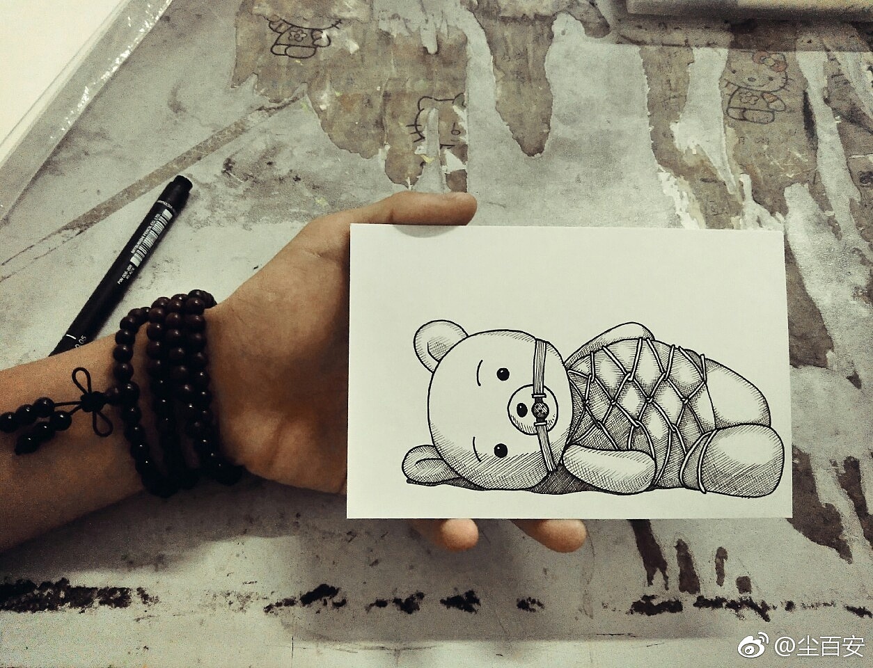 玩具熊(:з」∠)_