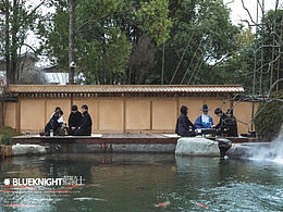 松庐大雪丨首回雅集