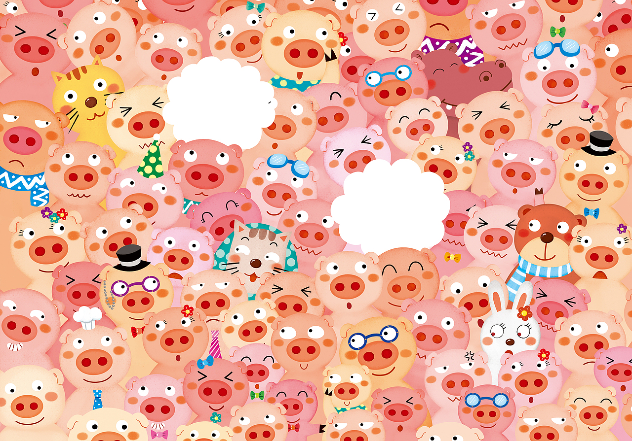 大發(fā)現(xiàn)——游戲書（圖ZMTUxMzk2MjU2） - 兒童插畫 - 站酷設(shè)計師依依灬原創(chuàng)素材 - 站酷ZCOOL