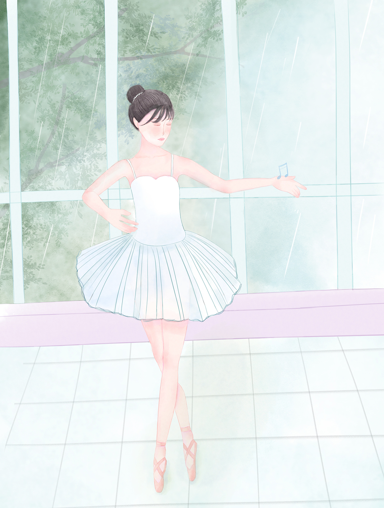 2019年插画作品集