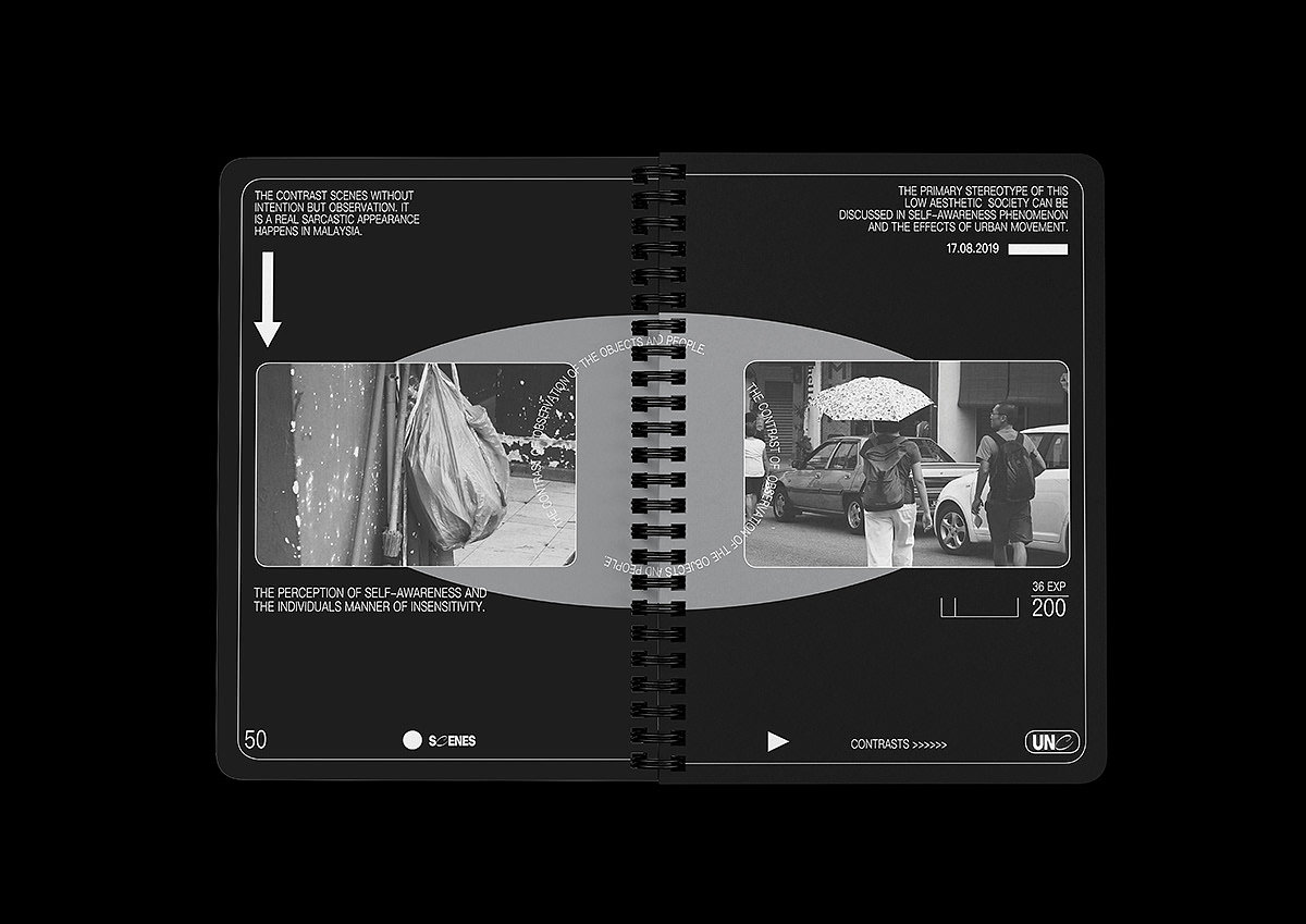 BranD50《我想开个工作室》/Unconscious（图ZMjE4NDE4NDE2） - 书籍/画册 - 站酷设计师BranD杂志原创素材 - 站酷ZCOOL