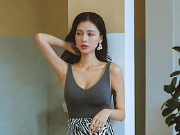 保暖衣电商拍摄