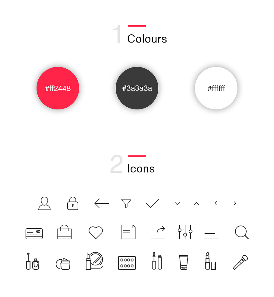 电商App（图ZNjg2Mjg3NTI=） - APP界面 - 站酷设计师设计爱好者LeeSan原创素材 - 站酷ZCOOL