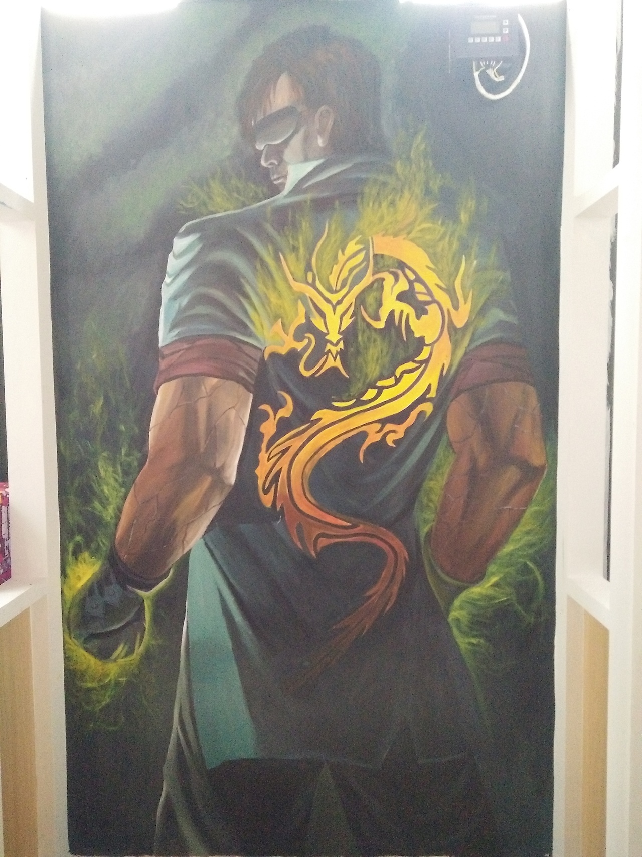 網(wǎng)咖手繪（圖ZNzMyOTM0MTI=） - 新銳潮流插畫 - 站酷設(shè)計(jì)師畫陳原創(chuàng)素材 - 站酷ZCOOL