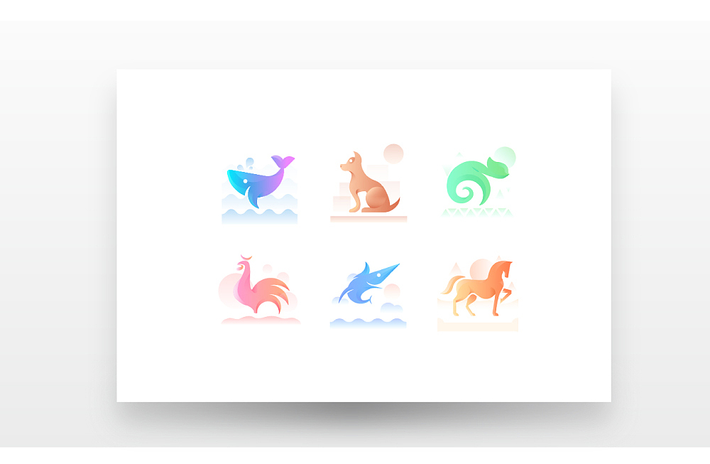 大瑞-百图记三月作品合集