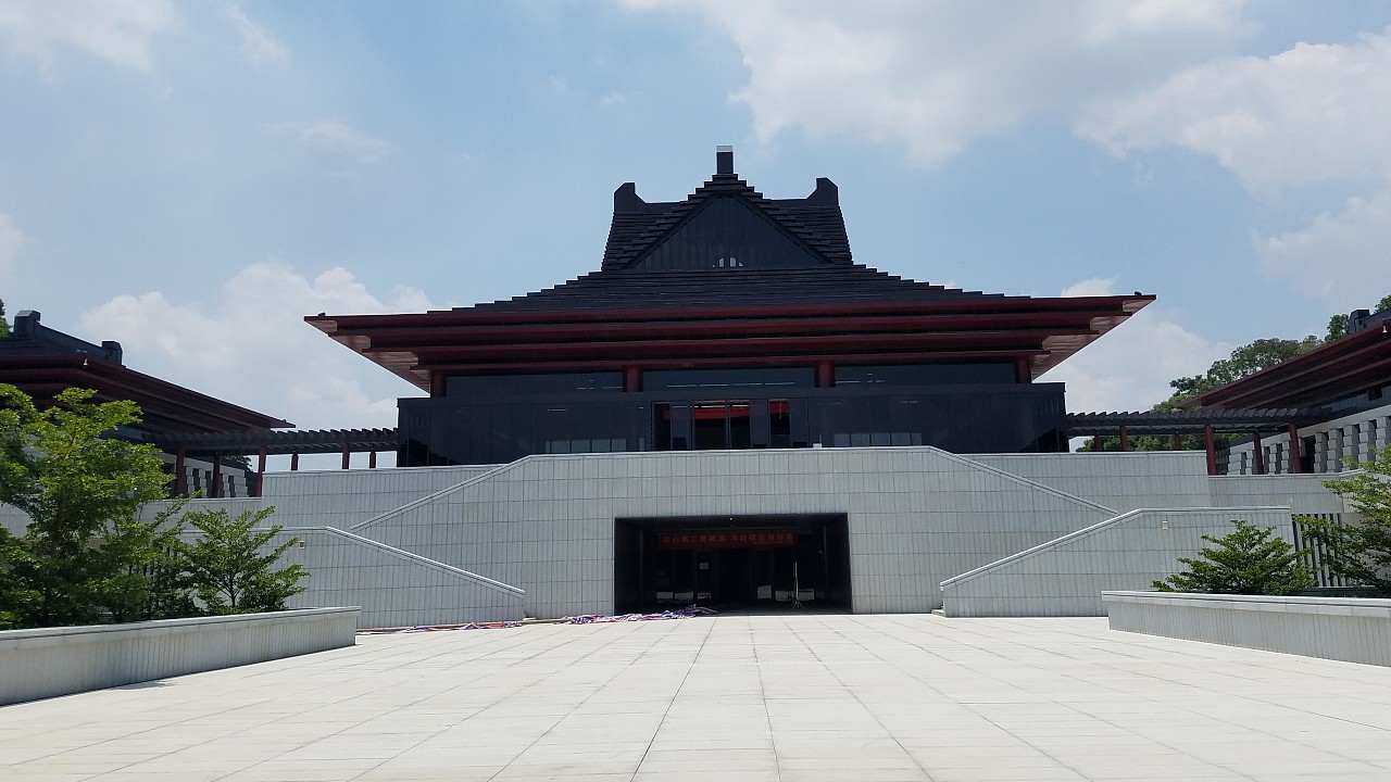 南汉二陵广州大学城