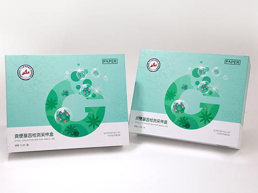 案例 | 生物医疗产品包装宣传设计