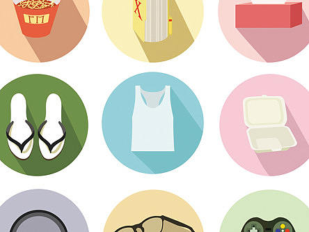 习作（个人主页-ZNDk0ODE2MzI=） - 图标 - 站酷设计师跌跌撞撞的芒草原创素材 - 站酷ZCOOL