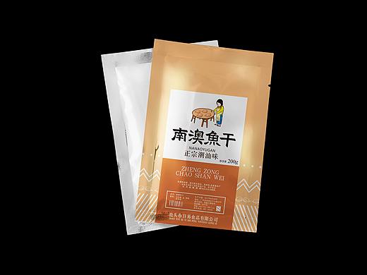 鱼干包装