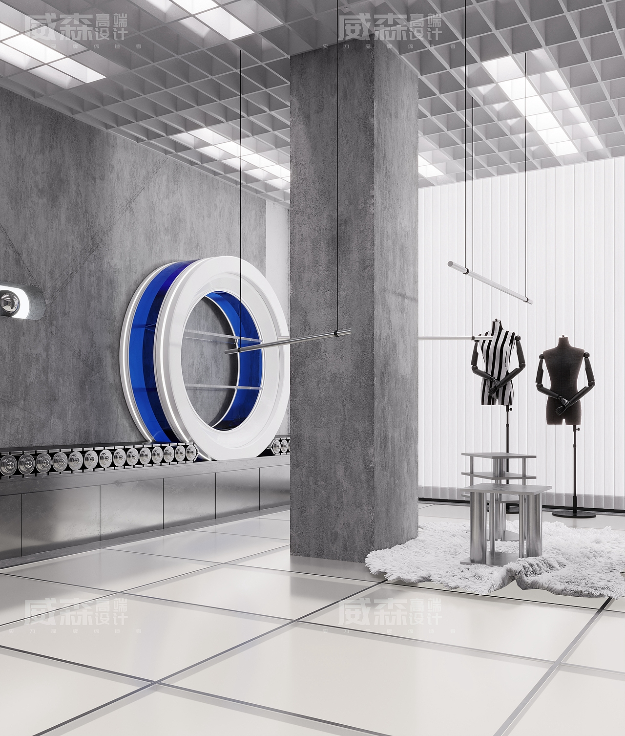 工装|服装设计工作室