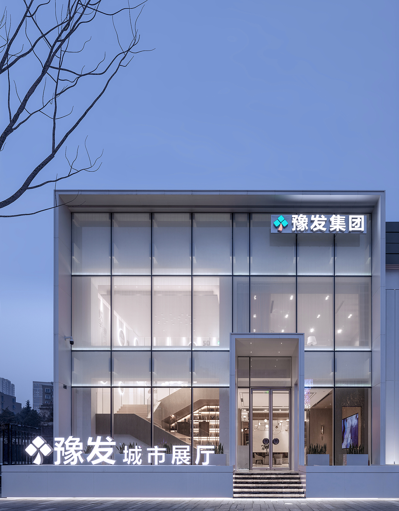秩序 丨 关于豫发的城市会客厅(图ZMjcwNTIwMjQ0) - 展陈设计 - 站酷设计师YINIAN壹念叁仟原创素材 - 站酷ZCOOL