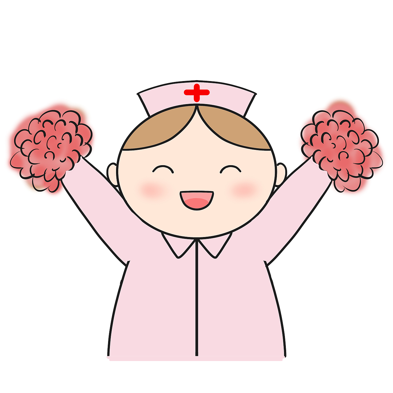 护士圆小胖2