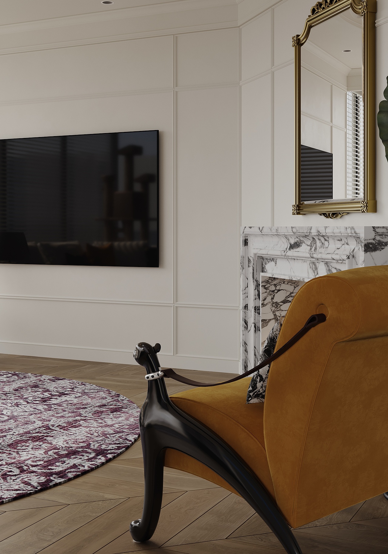 小小法式 轻松轻松（图ZMzY0Mzk5MDc2） - 家装设计 - 站酷设计师不也就这样了原创素材 - 站酷ZCOOL