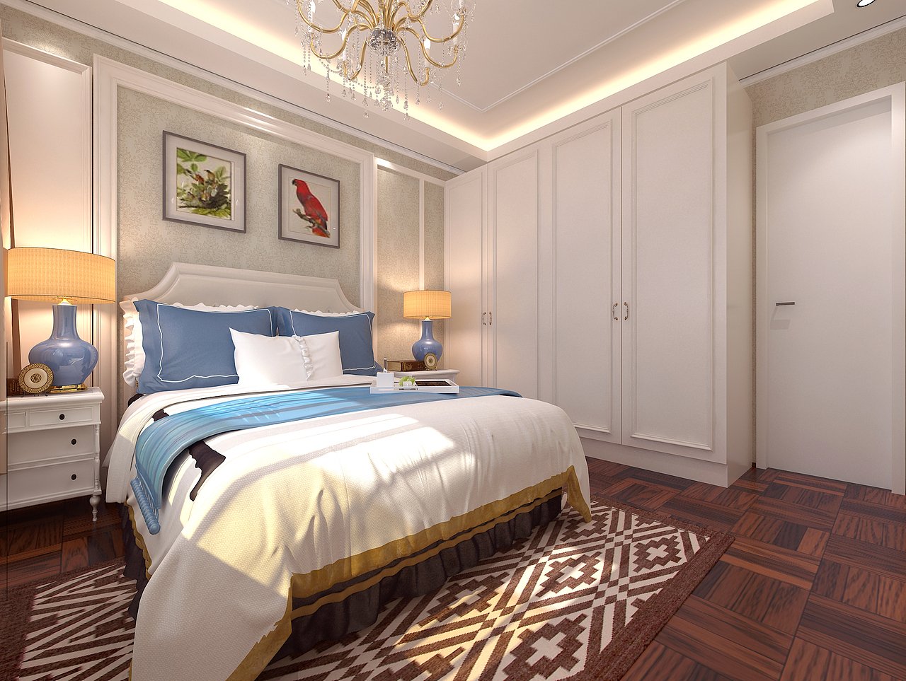 家装设计（图ZMTE1ODg0MTUy） - 家装设计 - 站酷设计师金陵烟雨原创素材 - 站酷ZCOOL