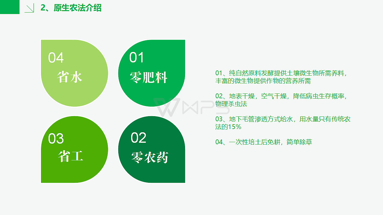 广东原生农业生物科技有限公司ppt（图ZMTE3MzEzODUy） - PPT/Keynote - 站酷设计师RexW一studio原创素材 - 站酷ZCOOL