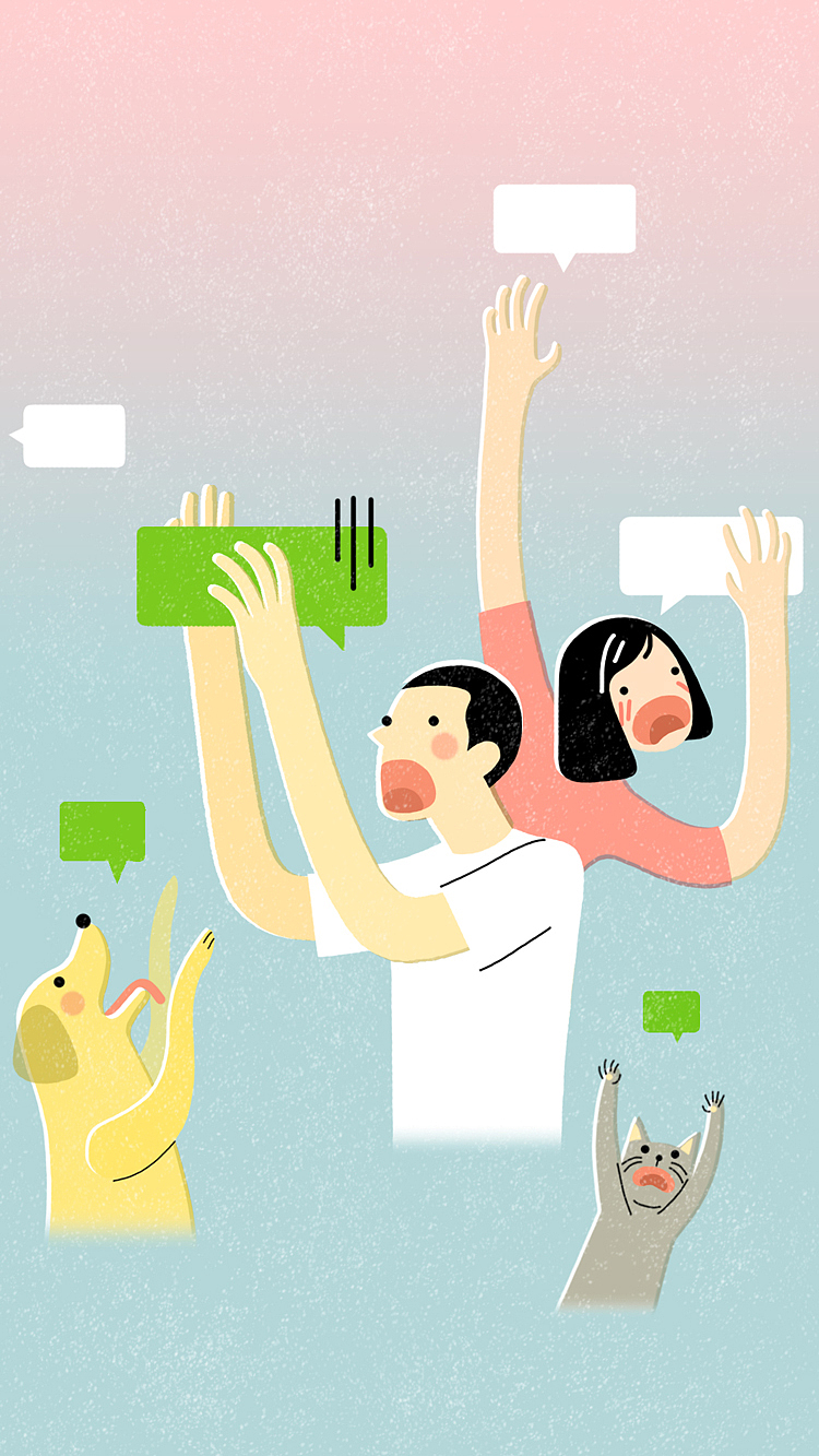 商业插画汇总（图ZMTQwMTQ5NDcy） - 商业插画 - 站酷设计师王漫杰原创素材 - 站酷ZCOOL