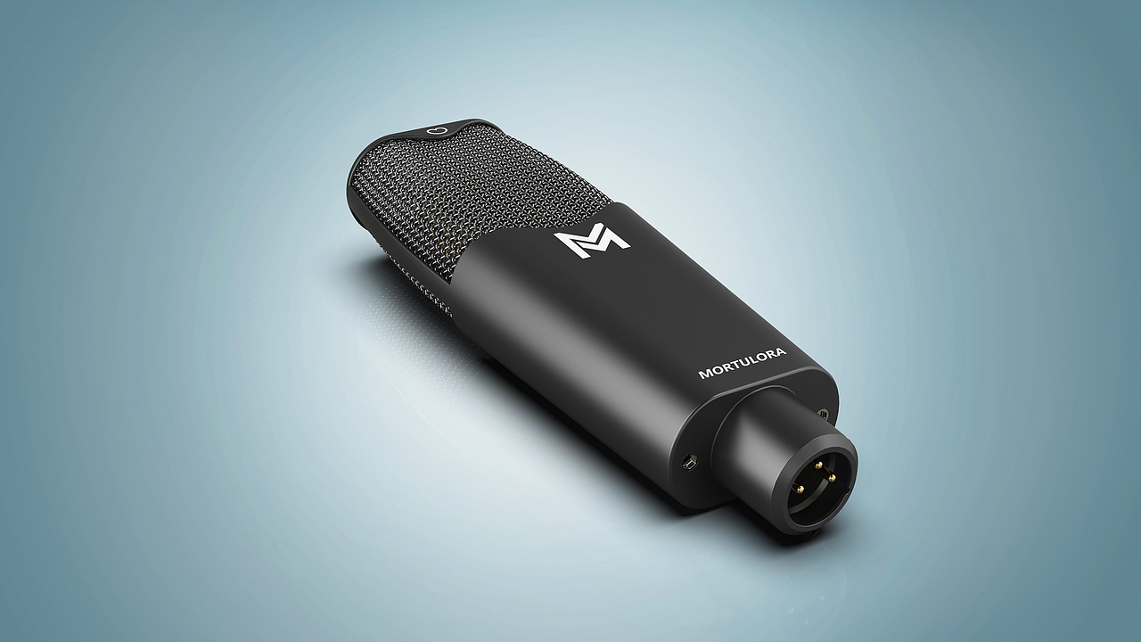 MORTULORA 麦克风产品设计研究及创新策略