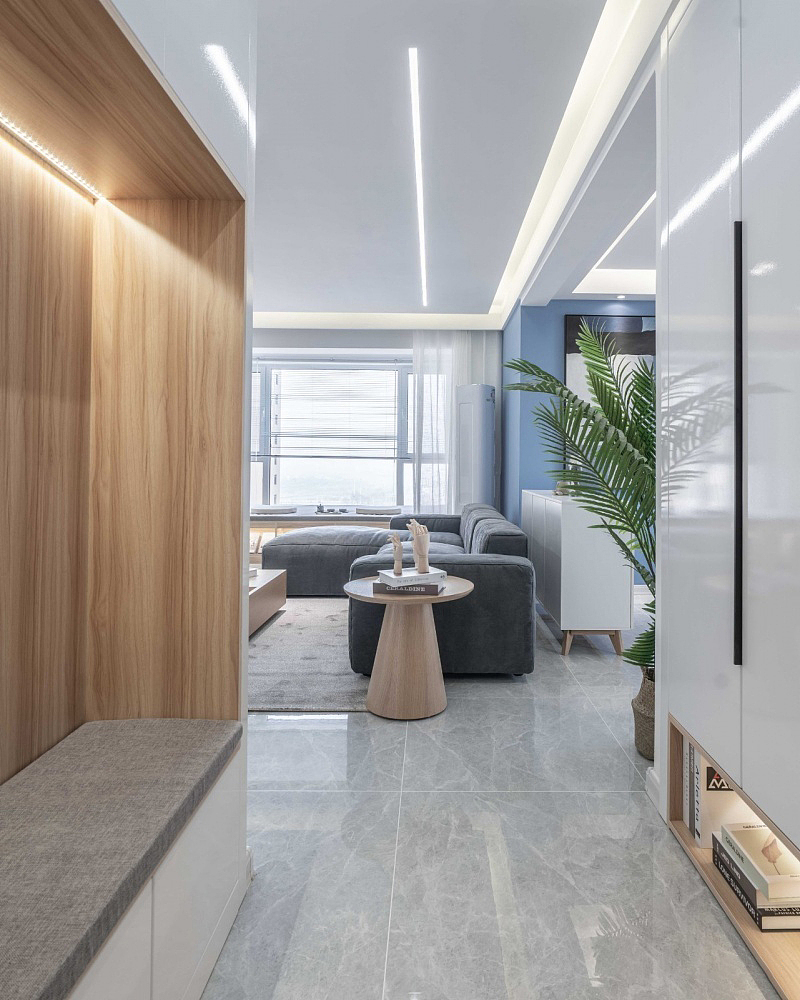 光的二重奏（图ZMTg2MzQ0NDMy） - 家装设计 - 站酷设计师安阳京东家装原创素材 - 站酷ZCOOL