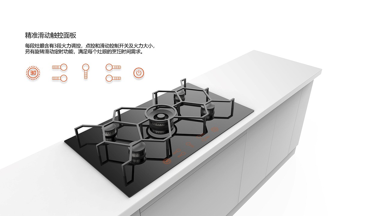 专业级家庭烹调灶具Professional Home Cooking Stove(图ZMTk3NjYwOTY0) - 电子产品 - 站酷设计师OeDD原创素材 - 站酷ZCOOL
