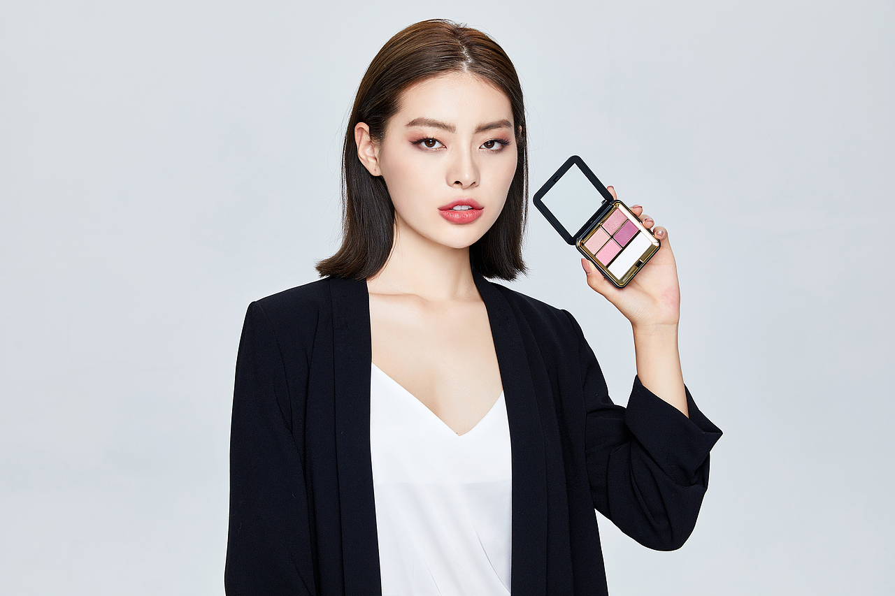 【摄影作品集】电商产品-棚拍 彩妆美妆类💄（图ZMjQ5NzQ4NzA4） - 产品摄影 - 站酷设计师無山原创素材 - 站酷ZCOOL