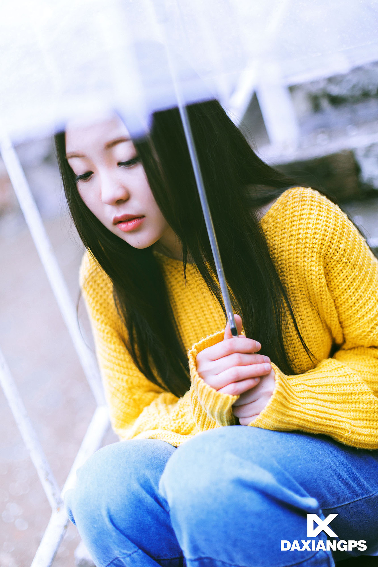 雨（图ZNzg5NzU3MTY=） - 人像摄影 - 站酷设计师冰箱里的大象ps原创素材 - 站酷ZCOOL