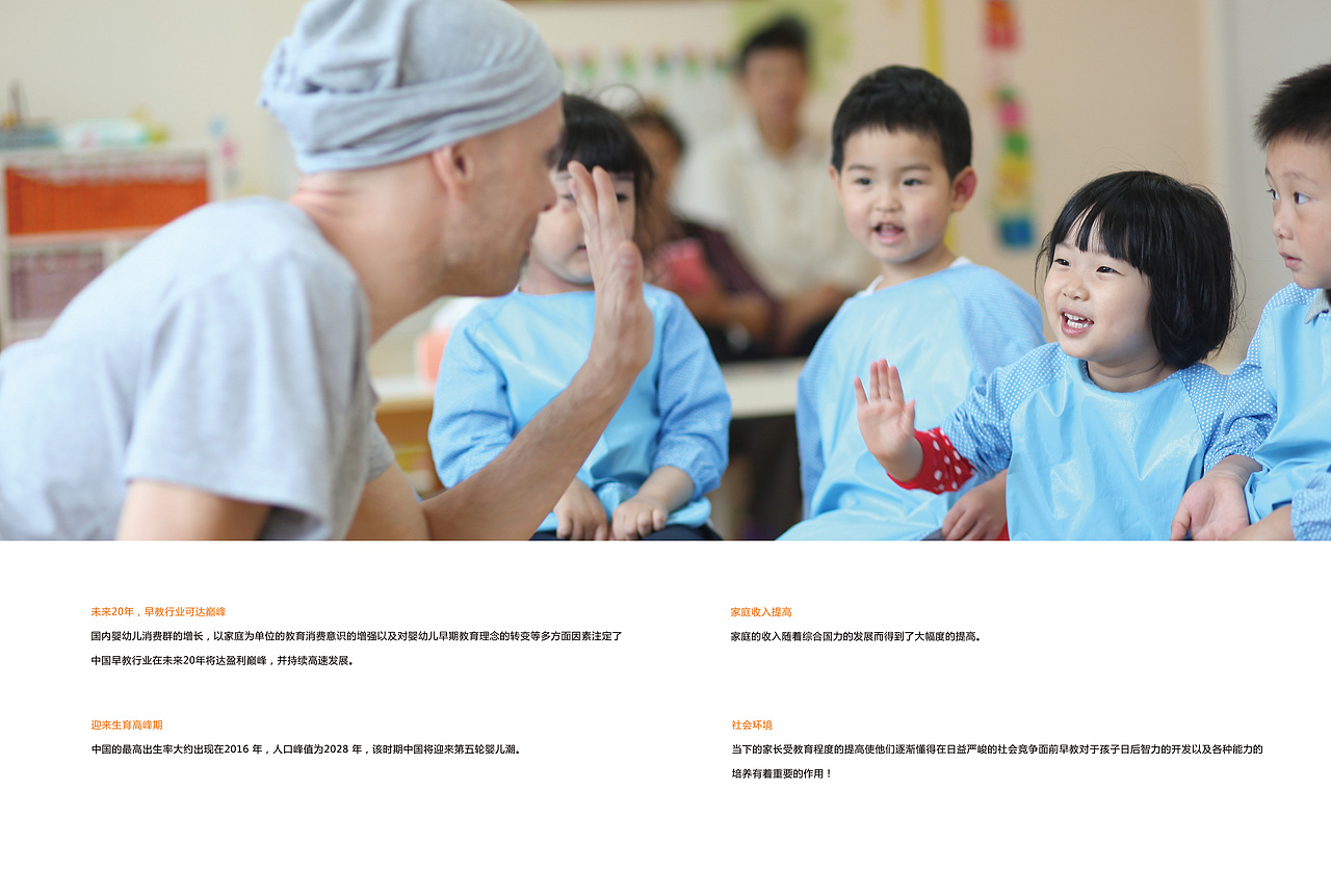 蒙特梭利早教宣传册（图ZNDQ0NzYzNDA=） - 书籍/画册 - 站酷设计师shanshan_Li原创素材 - 站酷ZCOOL