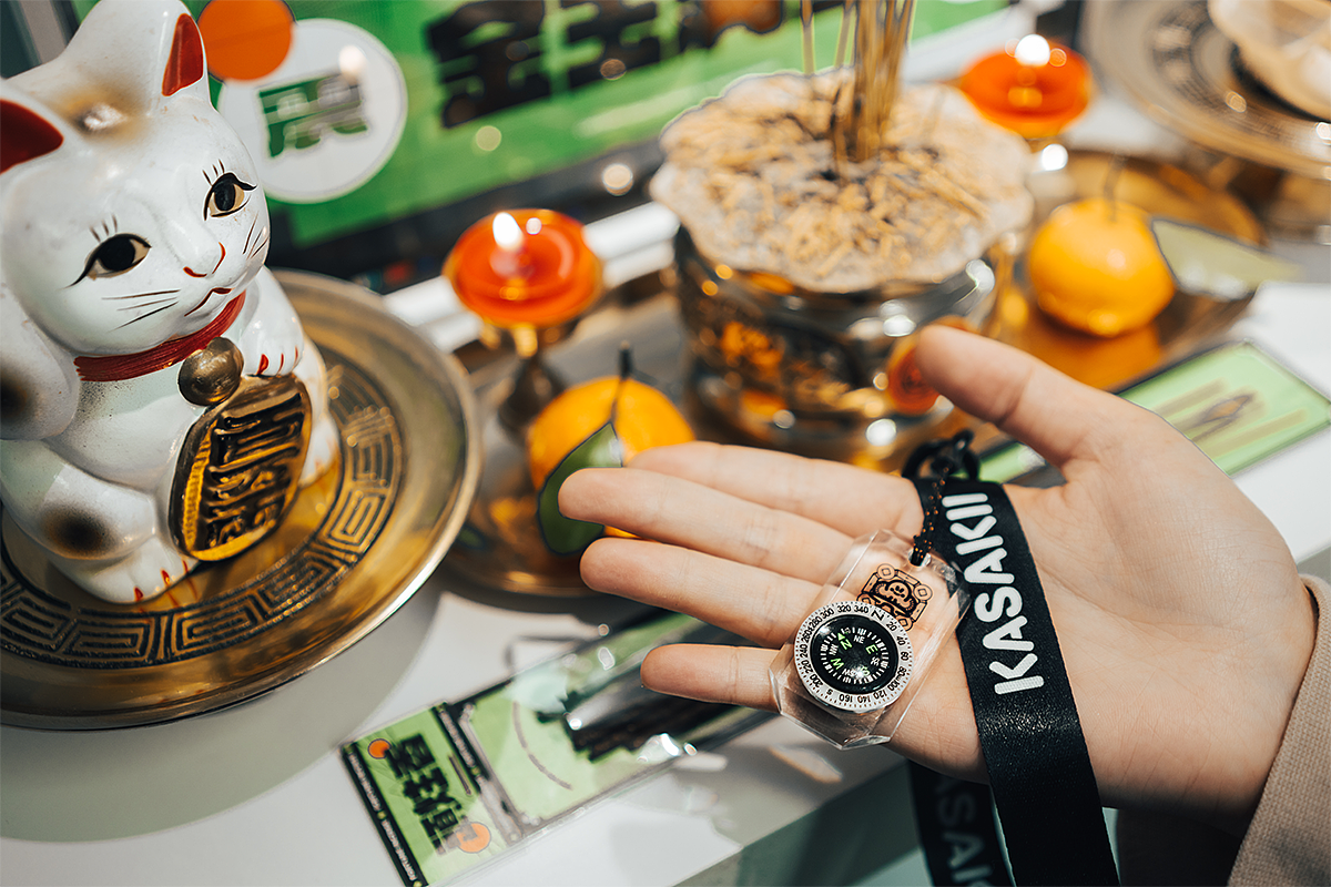 不完全命理指南 | KASAKII 新春礼物（图ZMjQxNTQ1MTky） - 宣传物料 - 站酷设计师BINL2020原创素材 - 站酷ZCOOL