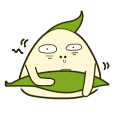 小粽表情包第一弹（图ZODI0NjA3MDA=） - 网络表情 - 站酷设计师XY向阳原创素材 - 站酷ZCOOL