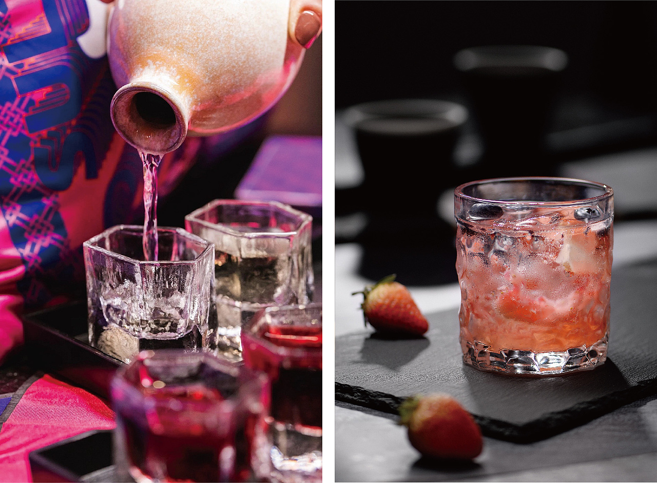 「苏老饕酒馆」宋风国潮 - 「餐饮设计 / 品牌VI 」（图ZMTk4MzI4NDQ0） - 品牌 - 站酷设计师加乘造食计划原创素材 - 站酷ZCOOL