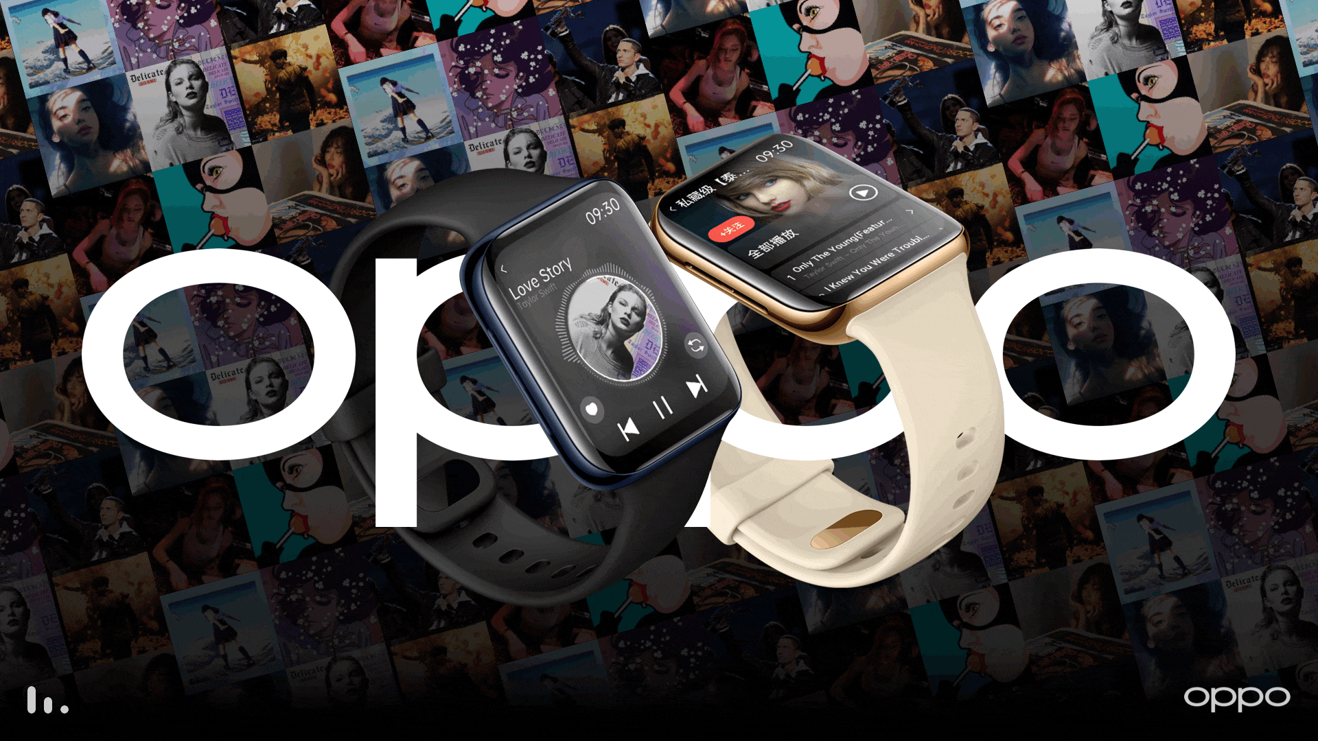 OPPO Watch | 乐然盘上（图ZMjAzMTIxNzk2） - 主题/皮肤 - 站酷设计师Dyson_J原创素材 - 站酷ZCOOL