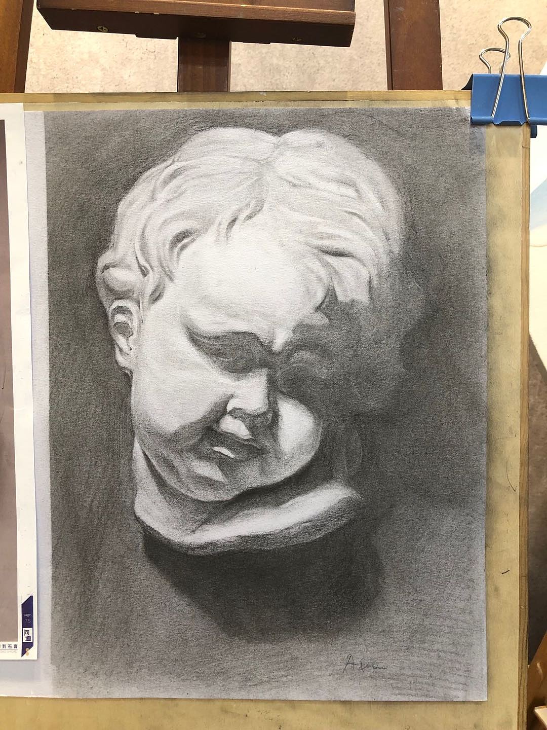 日常素描练习（图ZMTc3NjIwODMy） - 绘画 - 站酷设计师xchouchou原创素材 - 站酷ZCOOL