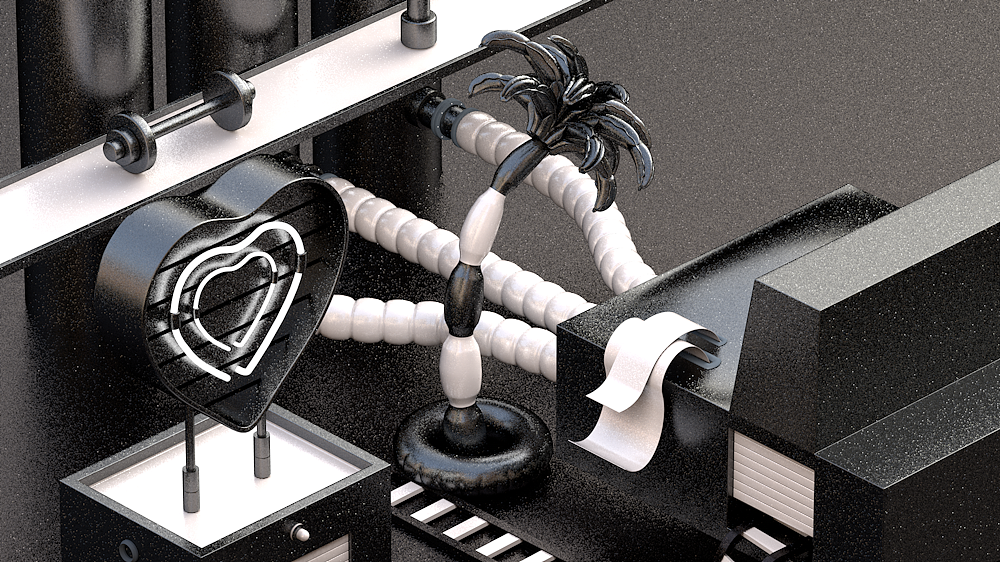 第一次建模练习（图ZMTMwNTkzNDgw） - 其他三维 - 站酷设计师鱼仔wang原创素材 - 站酷ZCOOL