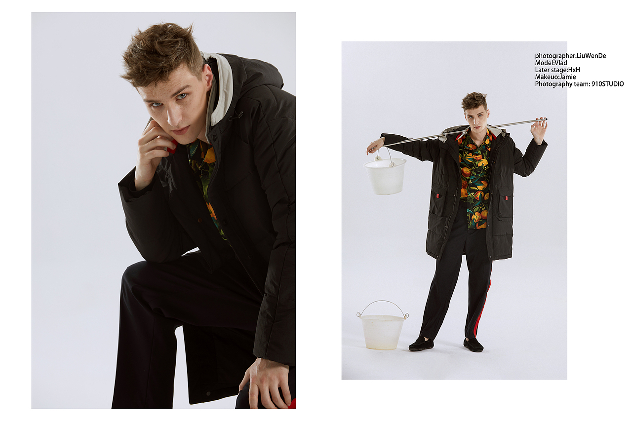 深圳服装摄影师