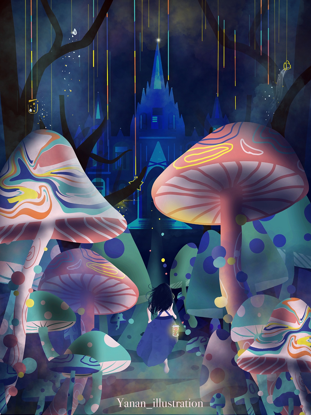 爱丽丝梦游仙境