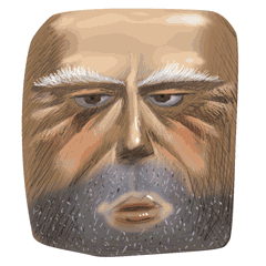 《老司机黄黄脸》表情包（图ZMjMxNTE4MjY0） - 网络表情 - 站酷设计师大文X比萨列_视觉原创素材 - 站酷ZCOOL