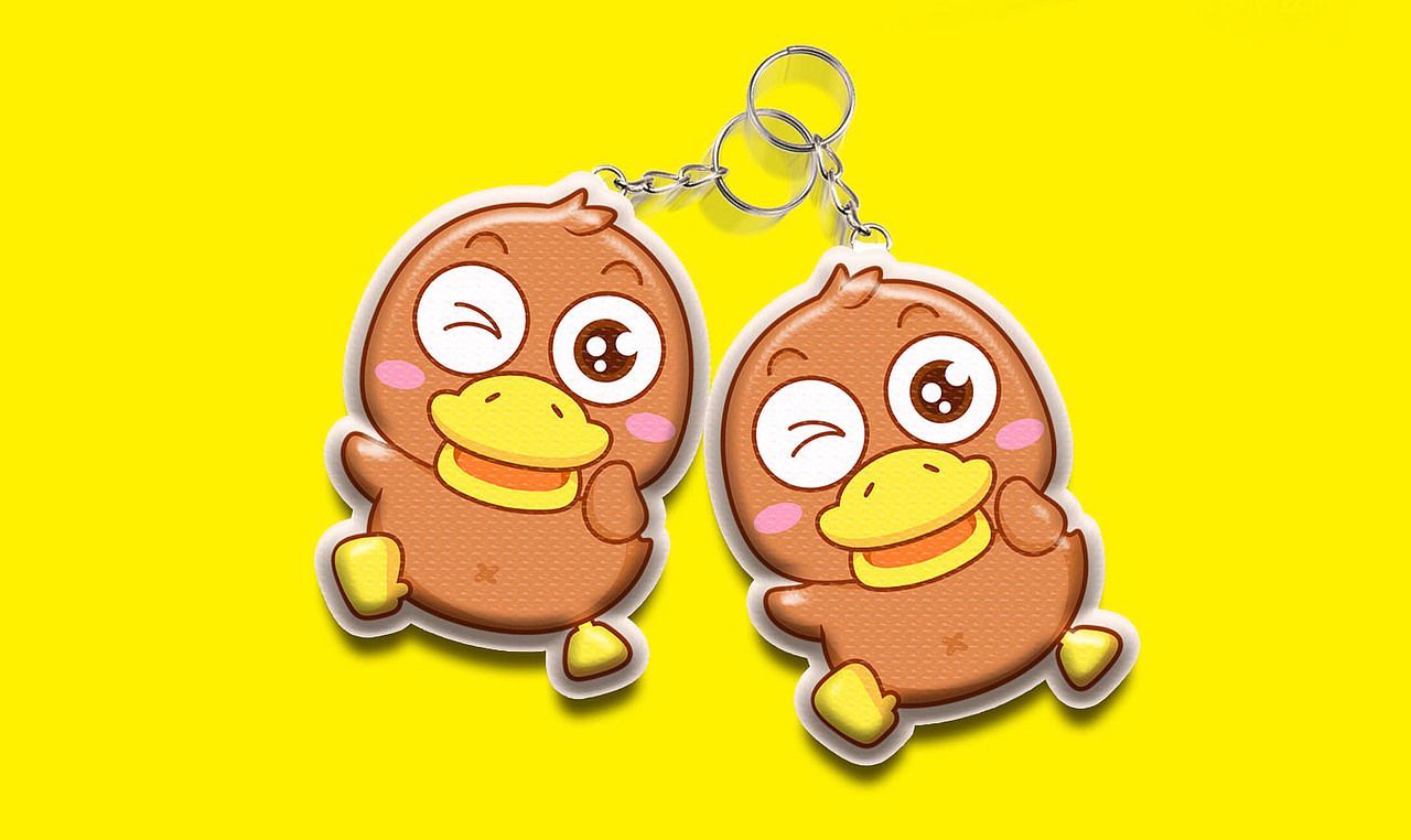 潮汕传统卤味新品牌：卤鸭就该如此【出色】——插画包装设计