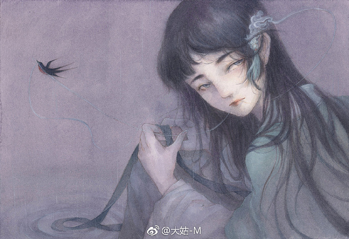 《槐·化》大姑-M